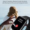 WS11 MAX 2.2 inch Fitness Sport Smart Watch, Support Bluetooth Call / Sleep / Blood Oxygen / Heart Rate / Blood Pressure Health Monitor(Silver)