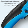 MOYI Electric Scissors Handheld Cloth Paper Box Cutting Tool, Specifications: Single Blade Paper Box