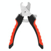 M209 Pet Nail Clippers with Safety Stop - Cat & Dog Claw Trimmer