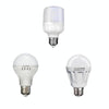 E27 LED Sound/Light Control Bulb Stair Corridor Human Body Sensor Light, Power: 7W(Engineering)