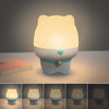 TW-S004 Creative Cute Pet Bluetooth Audio Projection Lamp(White)
