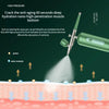 Handheld Home Sprayer Face High Pressure Oxygen Hydration Beauty Instrument(2133 Green)