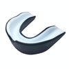 W003 Sanda Training Basketball Boxing Sports Mouth Guard EVA Braces, Style: Children (Black White)