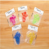 10  PCS Elastic And Flexible Sticky Palms Large Climbing Wall Palms Whole Human Toys, Random Color Delivery