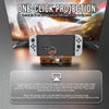 For Nintendo Switch / Switch OLED / NGC SW450 Handle Converter Multi-Function Charging Base Screener(Brown)