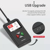 YA206 Car Code Reader OBD2 Fault Detector Diagnostic Tool