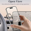 ROCK RAM0037 Car Magnetic Foldable Phone Holder(Black)