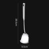 Kacheeg Household Stainless Steel Spatula Kitchenware Kitchen Cooking Tools, Style: Spatula