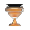 Exhaust Suction Cup 360 Rotating Car Air Outlet Mobile Phone Holder(Gold)