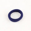 20pcs / Pack Girls Kids Rubber Bands Ponytail Holder Elastic Hair Bands(Dark Blue)