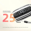 awei TZ7 Clip-on Wireless Bluetooth Earphone(White)