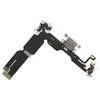 iPhone 15 Plus Charging Port Flex Cable (White)
