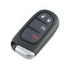 Dodge RAM GQ4-54T 433MHz Car Key Fob Replacement (ID46)