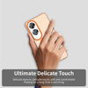 For OPPO A60 Global Candy Magsafe PC Hybrid TPU Phone Case(Orange)