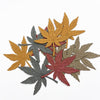 Maple Leaf Handmade Paper Art Embossing Cutting Die