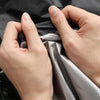 Outdoor Yacht Seat Waterproof and Dustproof Protective Cover, Size: 56x61x64/30cm (Silver)