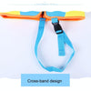 Manner  QP2003 Children Life Jacket Foam Buoyancy Suit For Swimming, Size: M(Blue)