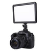 LED-006 104 LED 850LM Dimmable Video Light on-Camera Photography Lighting Fill Light for Canon, Nikon, DSLR Camera
