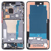 Xiaomi Redmi K30 Pro Black Front Housing LCD Frame Bezel
