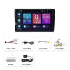 A3236 9 inch Android 11 Single Butt MP5 Player, Style: Wifi 1+16G(Standard)