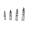 M8 x 6 316 Stainless Steel Cone Terminal Cable Connector