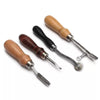 18 In 1 Handmade Leather DIY Tool Set Sewing Craft Tool Set