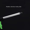 Fishing Tackle And Fishing Hook Separator Aluminum Alloy Hook Remover Portable T-Shaped Hook Remover, Specification: Small(Black Green)