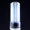 G4 3.5W 200-230LM  Corn Light Bulb, 72 LED SMD 3014, White Light, Adjustable Brightness, AC 220V