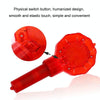 Traffic Warning Plum Blossom Light Handheld Construction Roadblock Light