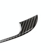 Car Carbon Fiber Armrest Decorative Sticker for Infiniti Q50 / Q60 2014-2020