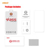 For Xiaomi Poco F3 ENKAY Hat-Prince 0.26mm 9H 2.5D Curved Edge Tempered Glass Film