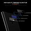 mocolo 0.15mm 9H 2.5D Round Edge Rear Camera Lens Tempered Glass Film for Galaxy Note9(Transparent)