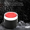 24V 120dB Outdoor Siren Alarm IP54 Waterproof Wall Mount Security Buzzer