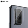 For Galaxy S20 Ultra/S20 Ultra 5G mocolo 0.15mm 9H 2.5D Round Edge Rear Camera Lens Tempered Glass Film