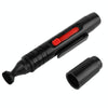 2 in 1 Lens Cleaning Pen for Camera(Black)