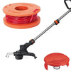 Lawn Mower Accessories For WORX Lawn Mowers, Product specifications: Orange Cover