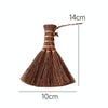 Palm Fiber BrushTea Ceremony Brush Household Cleaning Tools, Style: 14cm Right Angle