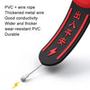 Car Static Removal Mop Strap Anti-static Exhaust Grounding Strip(Universal Small Car Shape)