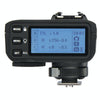 Godox X2T-O E-TTL II Bluetooth Wireless Flash Trigger for Panasonic / Olympus (Black)