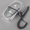 25W 240 LED Vehicle Roof Top Emergency Hazard Warning Strobe Light, Blue Light