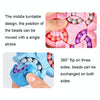 Six-sided Spinning Fidget Spinner Ball(Pink)