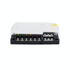 RV Yacht 12-way LED Insulated Flame-retardant Fuse Holder Box with Wire(Configuration 3)