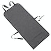 Pet Car Mats Waterproof Anti-Scratch Anti-Bite Dirt Resistant Car Pad(Grey)