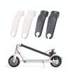 For Xiaomi M365 Electric Scooter Front Fork Left Right Plastic Replacement Parts(Black)