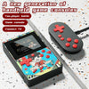 X50 500 in 1 2.8 Inch Kids Macaron Handheld Game Console, Style: Singles, Random Color