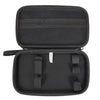 COOL CAMP CF-77773-1 Outdoor Camping Torch Storage Bag Portable BBQ Igniter EVA Crashproof Accessory Bag(Black)