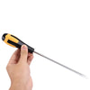 WLXY 6x200mm Slot Screwdriver Repair Tool(Orange)