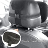 For Mercedes-Benz S-Class / Maybach Car Seat Headrest Pillow Neck Pillow (Beige)