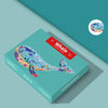 Children Intelligence Early Education Toy Animal Puzzle(Whale)