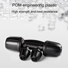 2pcs 8/11 To 4/7 Dual Locking Reducer Drip Irrigation Fittings Gardening Hose Sprinkler Connector, Model: 3 Way
